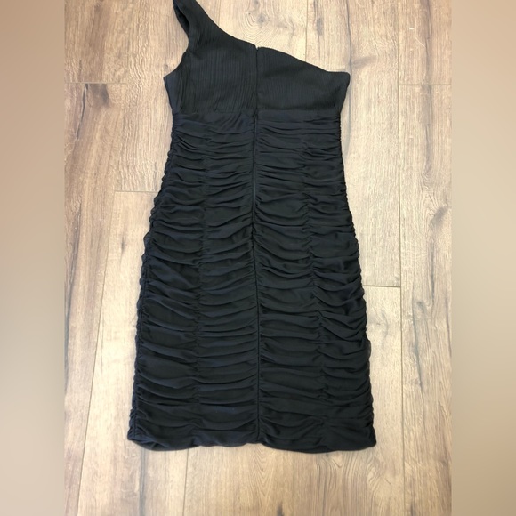 SCARLETT NITE ONE SHOULDER COCKTAIL DRESS IN SIZE 8 - Picture 10 of 12